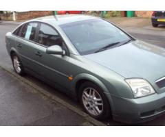 vauxhall vectra  2003 1.8 petrol for sale!!!!