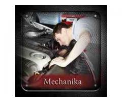 mechanik samochodowy - praca w anglii / bilston