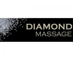 Firma DIAMOND massage poszukuje masazystek