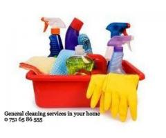 cleaning service - Grafika 1/4