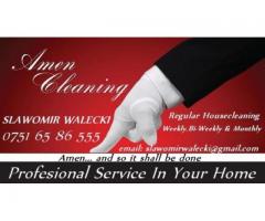 cleaning service - Grafika 3/4