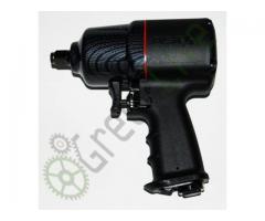 AIR iMPACT WRENCH 1/2" 145l/min 1486 Nm strongest wrench - Grafika 2/4