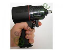 AIR iMPACT WRENCH 1/2" 145l/min 1486 Nm strongest wrench - Grafika 4/4