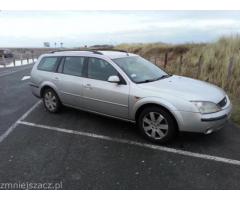 FORD MONDEO 2.0 DTCI 130KM