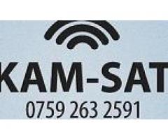 KAM-SAT: montaż/serwis anten satelitarnych - Grafika 4/4