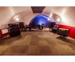 Sala prob dla muzykow - West London