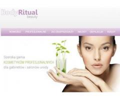 BodyRitual Beauty-polskie kosmetyki profesjonalne w UK - Grafika 1/2