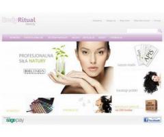 BodyRitual Beauty-polskie kosmetyki profesjonalne w UK - Grafika 2/2