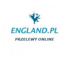 Darmowe przelewy online UK/PL/UK
