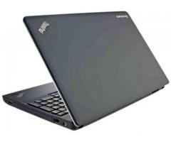 Lenovo ThinkPad 15.6 intel i5 8gb ram 2.5ghz