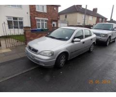 Sprzedam  Vauxhall Astra 2001 - Grafika 2/3