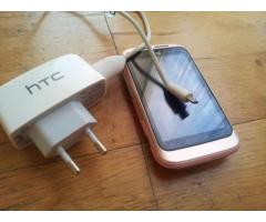 HTC Wildfire S aparat 5mpix stan bdb bez simlocka pl menu - Grafika 1/2