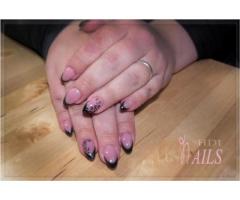 Paznokcie żelowe, manicure hybrydowy w Huddersfield - Grafika 4/4