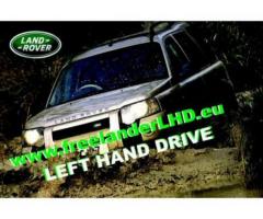 LAND ROVER Freelander LEFT HAND DRIVE , LHD, - Grafika 1/4