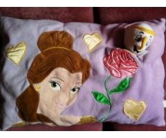 Poduszka dla dziewczynki Księżniczki