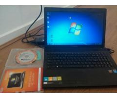 Laptop Lenovo G505 - Grafika 1/3