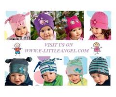Szeroki wybór czapek dla dzieci