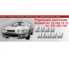 Warszawa Auto-alarmy i zabezpieczenia pojazdów