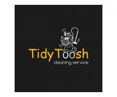 TIDY TOOSH CLEANING SERVICE - PRANIE DYWANOW ORAZ SPRZATANIA
