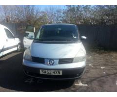 Renault Grand Espace 2.2 dCi Expression 5dr MPV