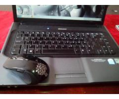 Laptop HP 530 - Grafika 4/4