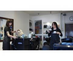 Partnerzy: Siec salonów fryzjerskich w UK - Grafika 3/4