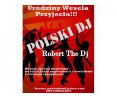 Wesela, Urodziny, Przyjecia - Polski DJ Londyn i okolice - Grafika 1/4