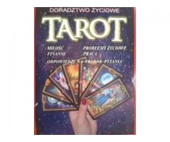 Wróżka, tarot, wróżby z kart Tarota, przepowiednie