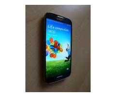 Samsung galaxy s4 +karta 64gb +pokrowiec - Grafika 1/4