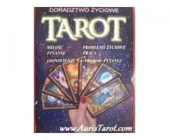Wróżka Auris - tarot