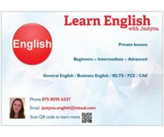 Lekcje angielskiego