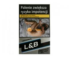 Kupie polskie papierosy L&B