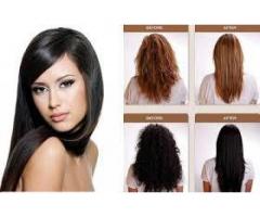 keratynowe prostowanie włosów - brazilian blow dry - Grafika 1/3