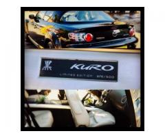 Mazda RX-8 Kuro Limited Edition 4D 227 KM - Grafika 1/4