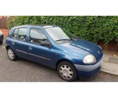 Renault 2001 r