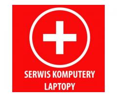 Serwis LaptopyKomputery/Tab­lety - Tel. 078 3175 6366 - Grafika 1/3