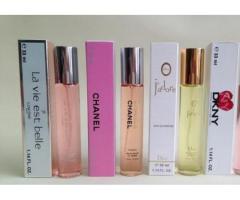 Perfumy 33ml