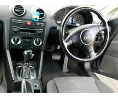 Audi a3 1.6 automatic - Grafika 3/3