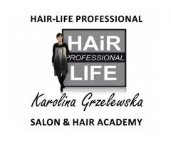 Szkolenia fryzjerskie dla początkujących oraz dla fryzjerów - Grafika 2/4