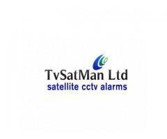 Anteny Alarm CCTV TvSatMan Ltd - Grafika 1/2