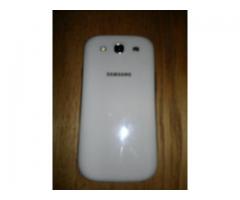 Samsung Galaxy S3 White - Grafika 2/3