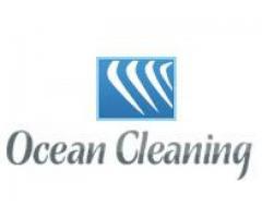 OCEAN Cleaning London - Grafika 1/4