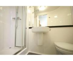 Pokój z prywatną łazienką w centrumMansfield