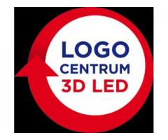 Reklama świetlna LogoCentrum3D LED - Grafika 3/3