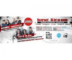 London - Rezerwat support Last of The Real on Tour w UK - Grafika 4/4
