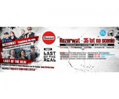 Manchester-Rezerwat support Last of The Real on Tour w UK - Grafika 4/4