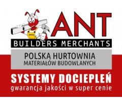 ANT BM - Polska Hurtownia Budowlana w UK