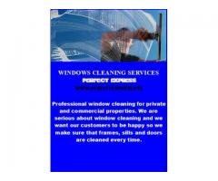 Windows & Carpet Cleaning - Grafika 2/4