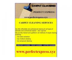 Windows & Carpet Cleaning - Grafika 3/4