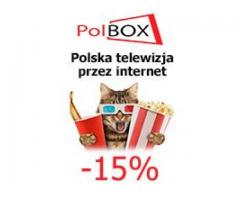 PolBox.TV polska telewizja za granicą!